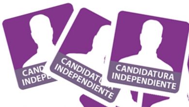 Candidato independiente 2018
