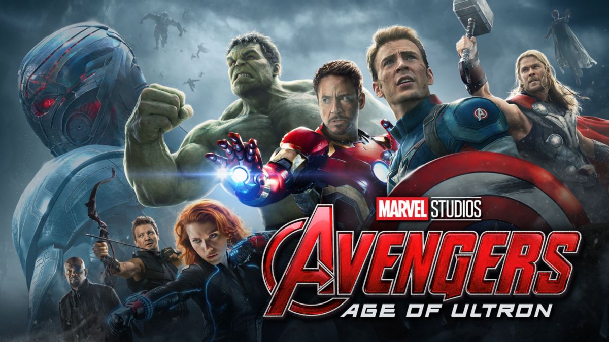 éxito complemento grieta Avengers: Age of Ultron a 5 años de su estreno.