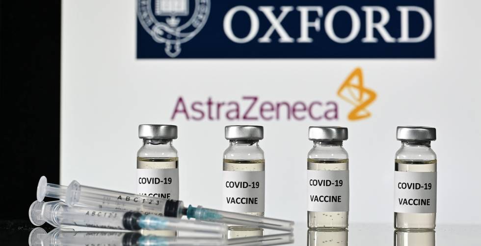 VacunaOxfordAstraZeneca