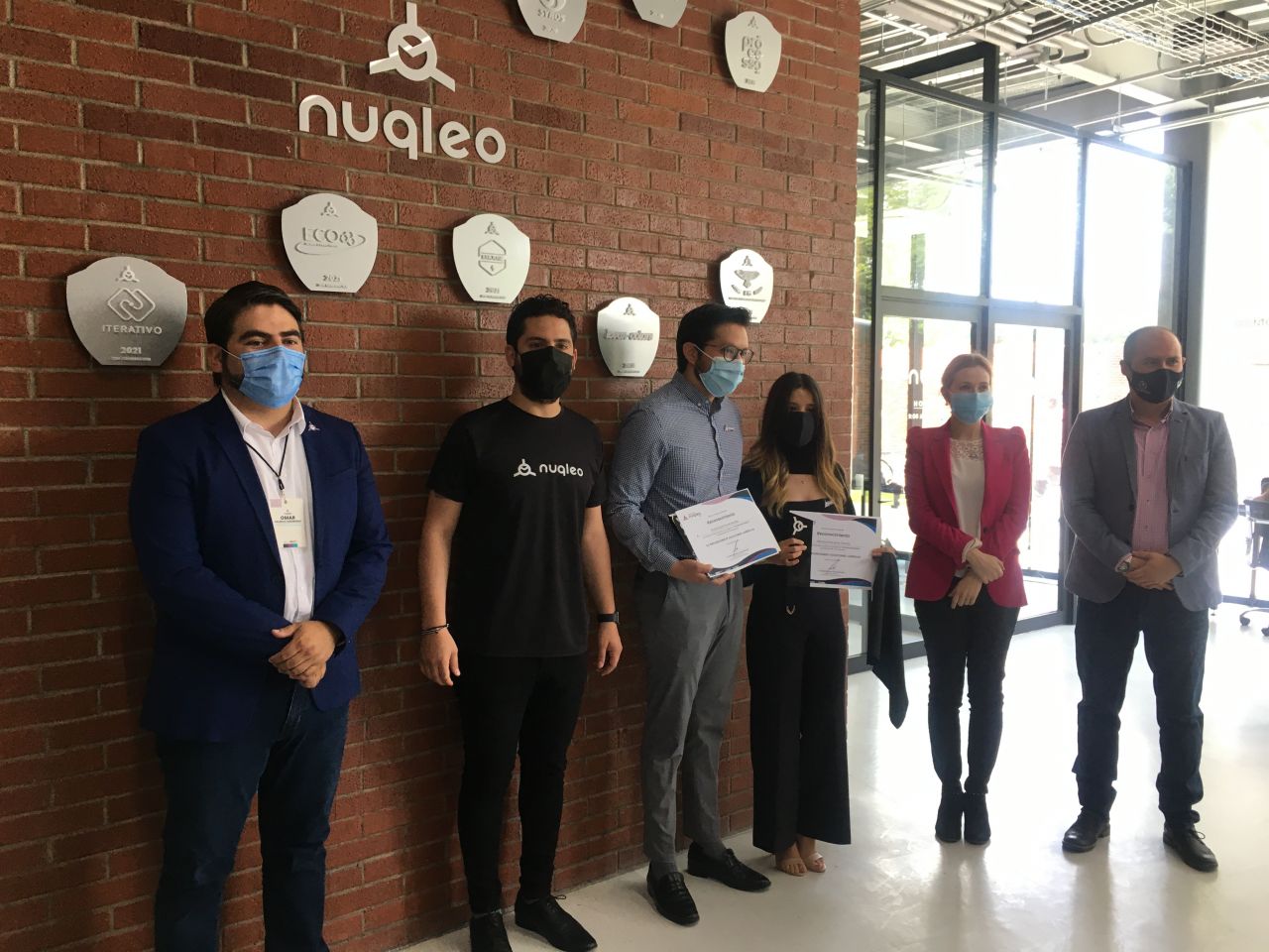Announcement of the call for “My Nuqleo 3.0 space” – Update México