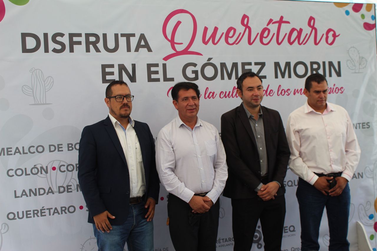 Disfruta Querétaro