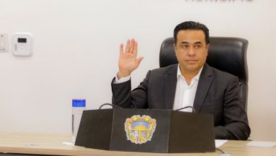 Luis Nava, presidente municipal de Querétaro. Foto: Especial.