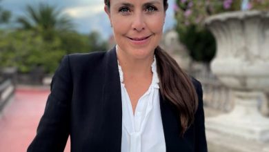 Adriana Vega Vázquez Mellado, secretaria de Turismo de Querétaro
