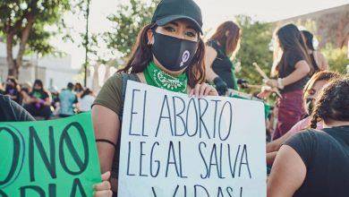 SCJN despenaliza el aborto en el estado de Aguascalientes. Foto: Especial.