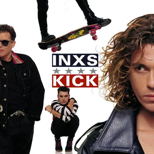 Album Kick de INXS