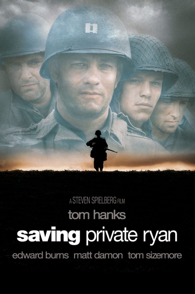 Salvando al soldado Ryan