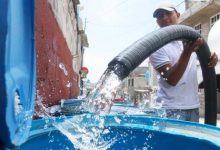 33.5% del total de viviendas en México no cuenta con suministro diario de agua. Foto: Especial.