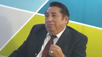 Agustín López, psicólogo y experto en educación. Foto: UpDate México.