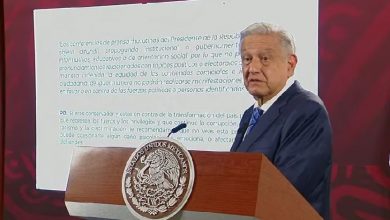 Andrés Manuel López Obrador. Foto: Captura de pantalla.
