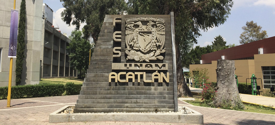 Facultad de Estudios Superiores Acatlán. Foto: FES Acatlán.
