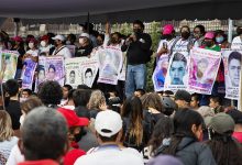 Se cumplen nueve años de la desaparición de 43 estudiantes de Ayotzinapa. Foto: ONU-DH