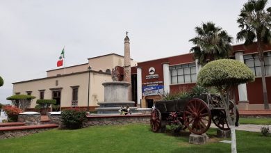 Oficinas del municipio de Corregidora. Foto: corregidora.gob.mx