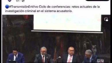 Cesan a Ricardo Rojas Arévalo, secretario técnico de la Facultad de Derecho de la UNAM. Foto: Captura de pantalla.