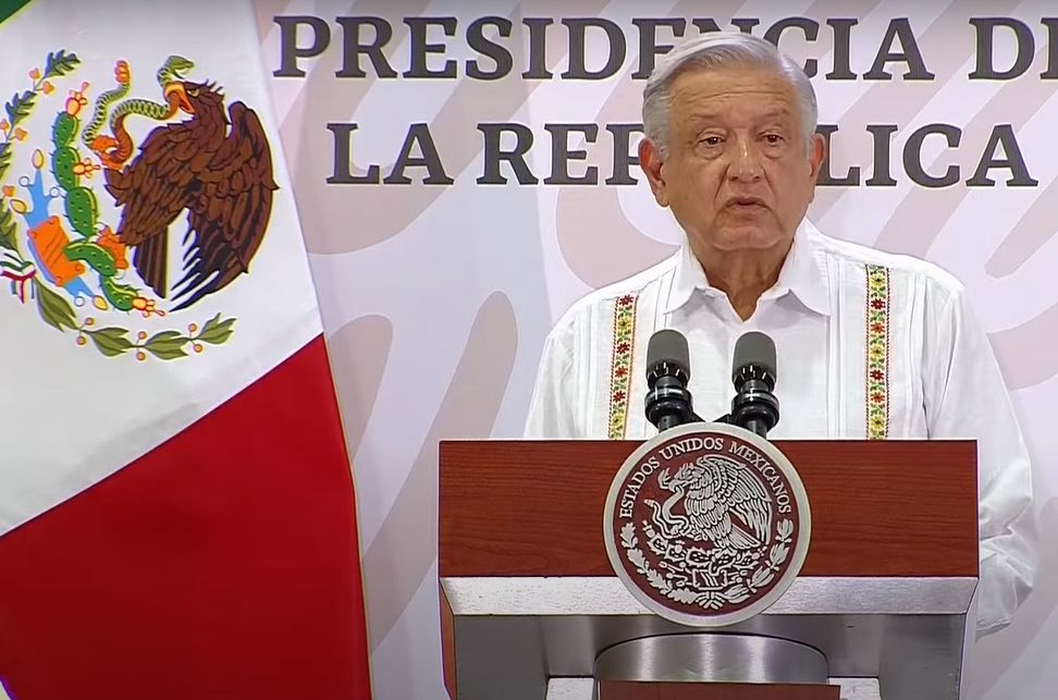Quinto Informe de Gobierno del presidente Andrés Manuel López Obrador. Foto: Especial.