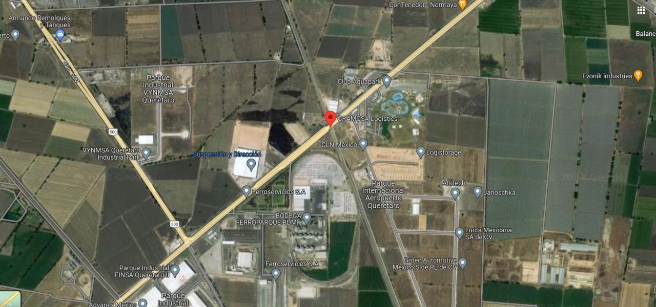 Empresa de data center se ubicará en Colón. Foto: Google Maps.