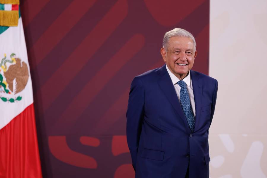 El presidente Andrés Manuel López Obrador propone que fideicomisos del Poder Judicial sean para damnificados de Guerrero. Foto: Especial.